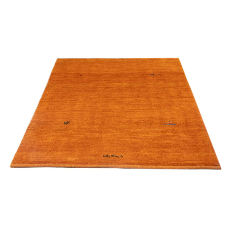 Alfombra Gabbeh - Persa - 160 x 107 cm - terracota