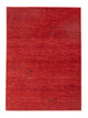 Gabbeh Persa Alfombra 147x100cm - Perserteppich Wollteppich