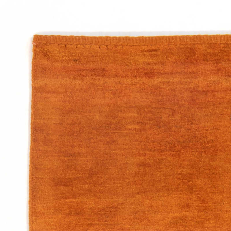Alfombra Gabbeh - Persa - 152 x 103 cm - terracota