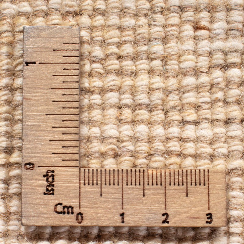 Alfombra Gabbeh - Persa - 150 x 102 cm - blanco