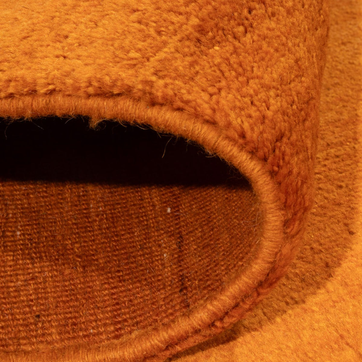 Alfombra Gabbeh - Persa - 152 x 105 cm - terracota