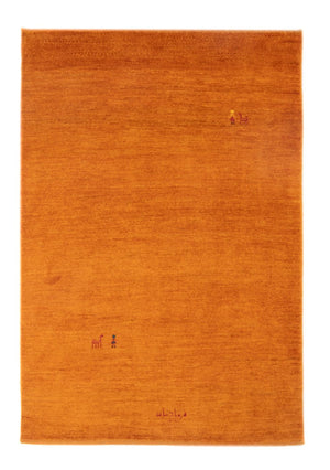 Alfombra Gabbeh - Persa - 159 x 100 cm - terracota