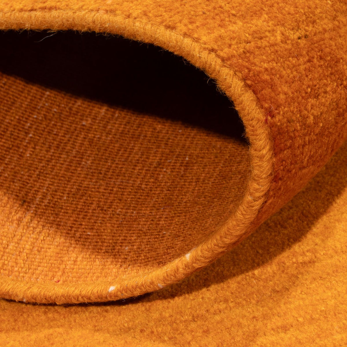 Alfombra Gabbeh - Persa - 159 x 100 cm - terracota