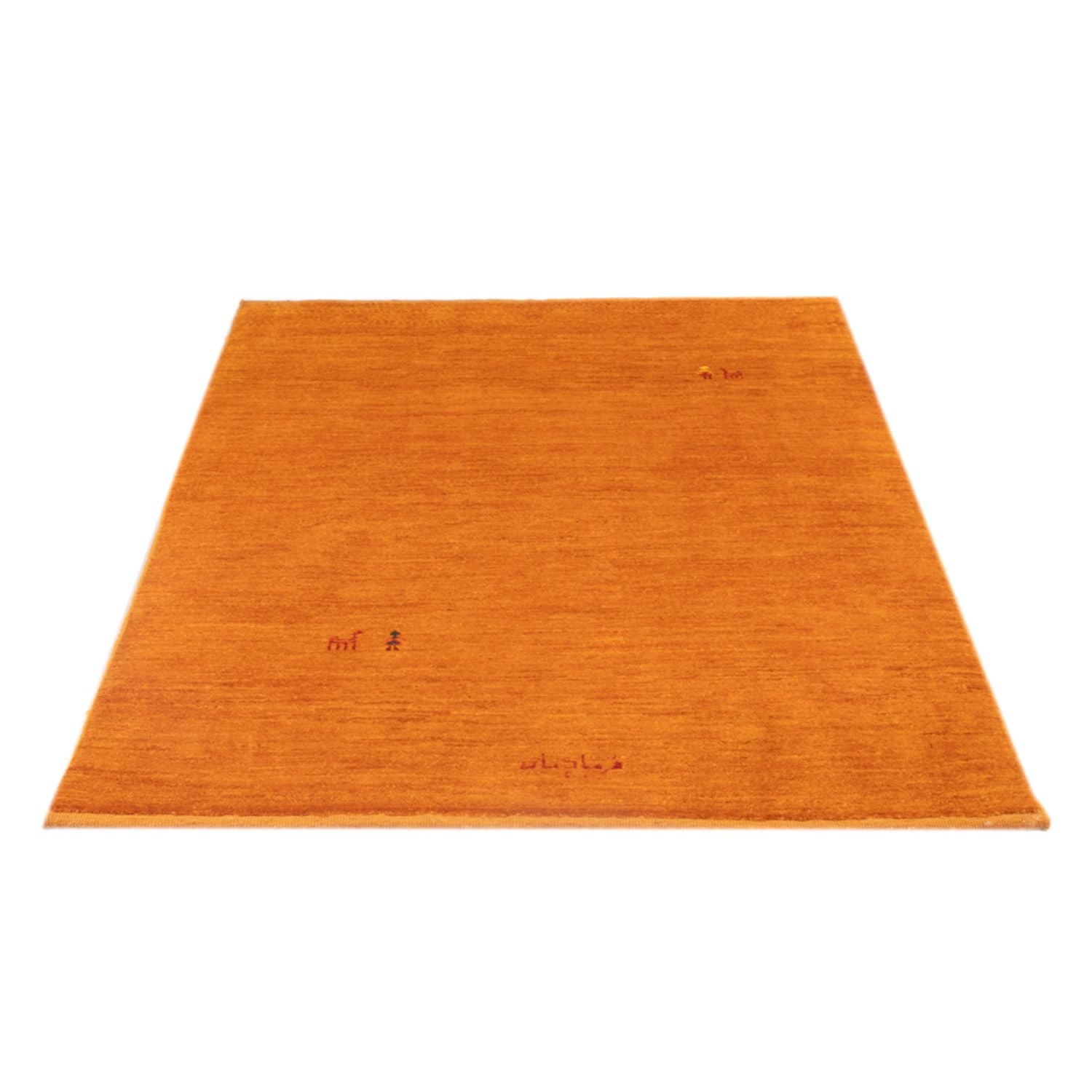 Alfombra Gabbeh - Persa - 159 x 100 cm - terracota