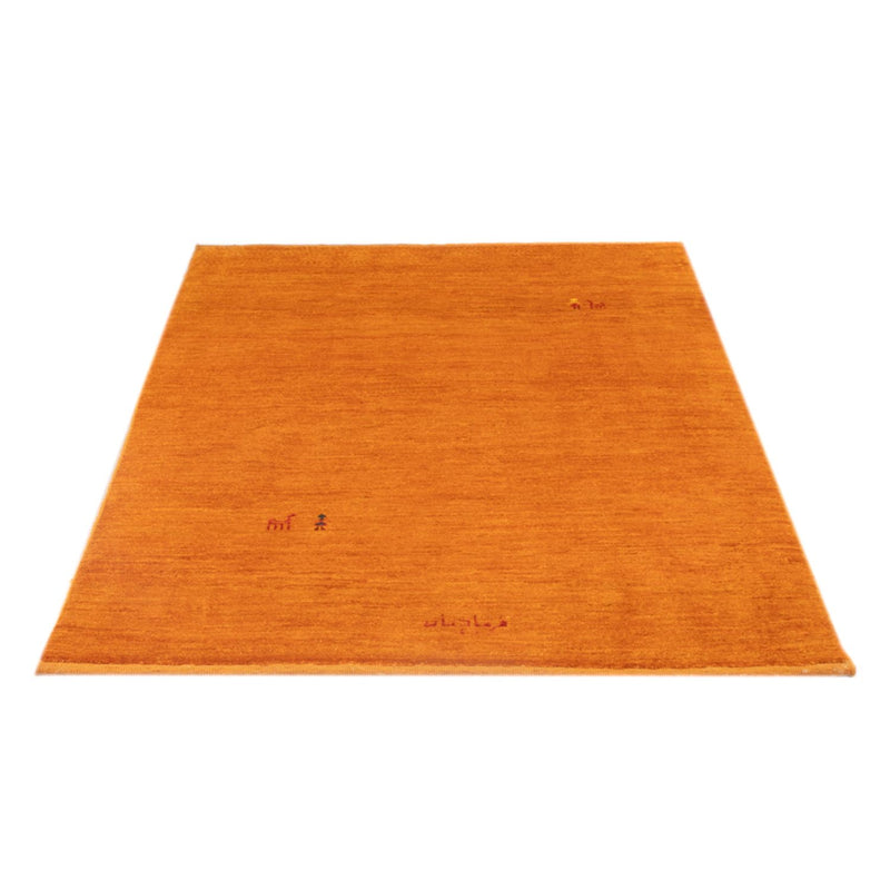 Alfombra Gabbeh - Persa - 159 x 100 cm - terracota