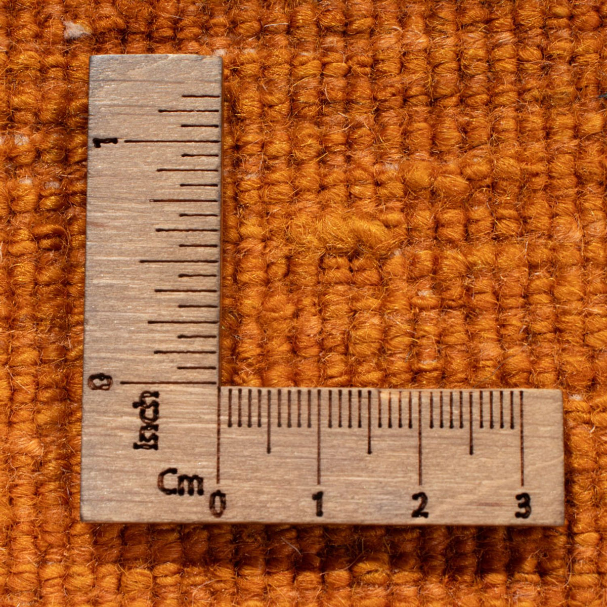 Alfombra Gabbeh - Persa - 159 x 100 cm - terracota