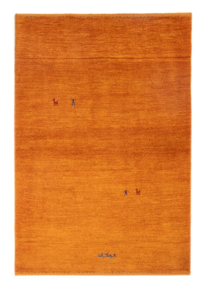 Gabbeh persa Alfombra 100x154cm - Perserteppich Wollteppich