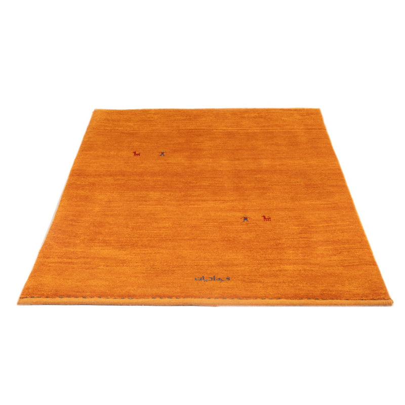 Alfombra Gabbeh - Persa - 154 x 100 cm - terracota