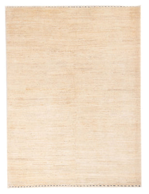 Alfombra Gabbeh - Persa - 141 x 106 cm - beige claro