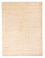 Alfombra Gabbeh - Persa - 141 x 106 cm - beige claro