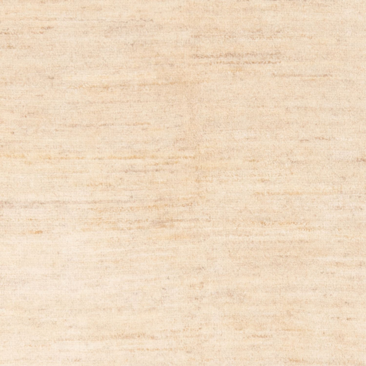 Alfombra Gabbeh - Persa - 141 x 106 cm - beige claro