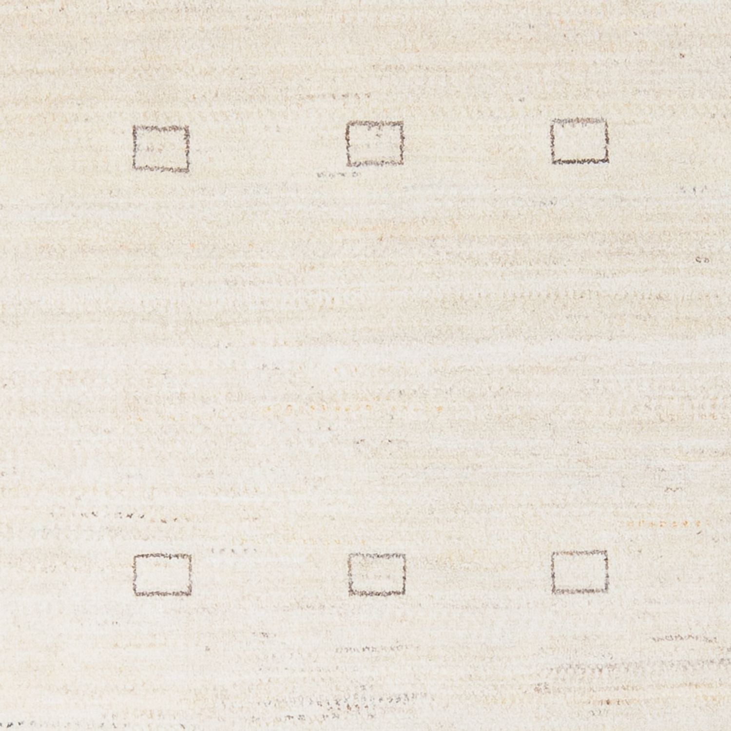 Alfombra Gabbeh - Persa - 172 x 122 cm - beige