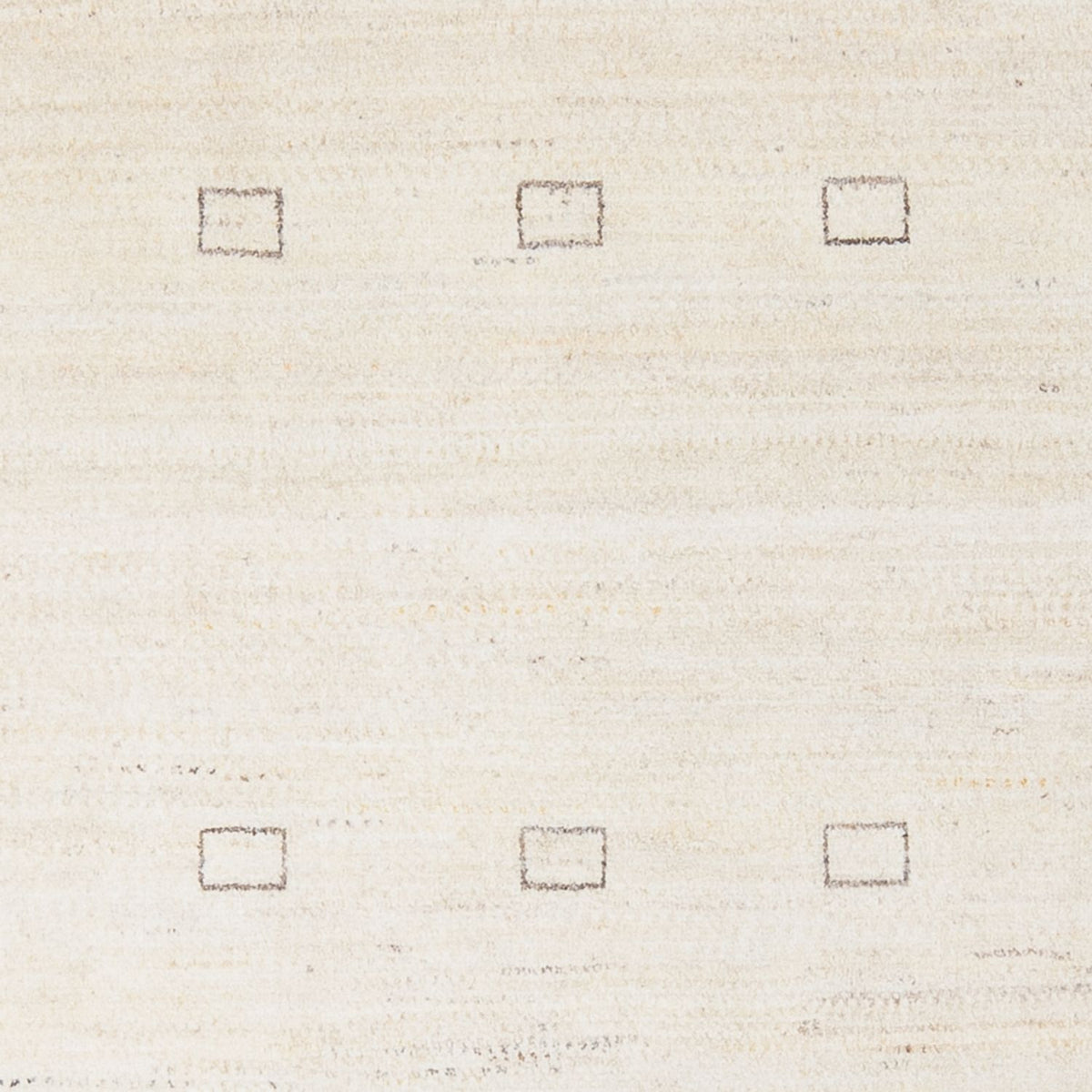 Alfombra Gabbeh - Persa - 172 x 122 cm - beige