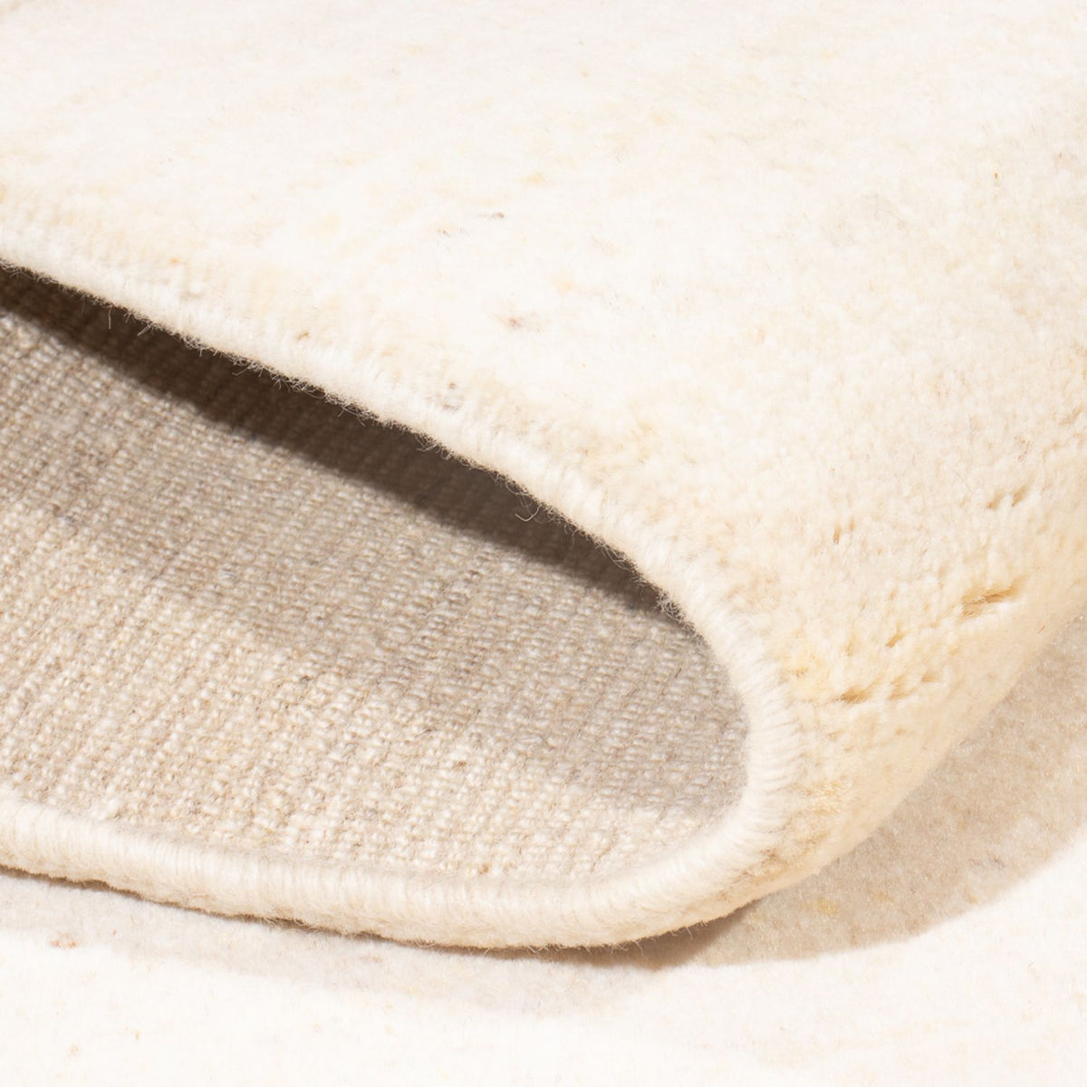 Alfombra Gabbeh - Persa - 172 x 122 cm - beige