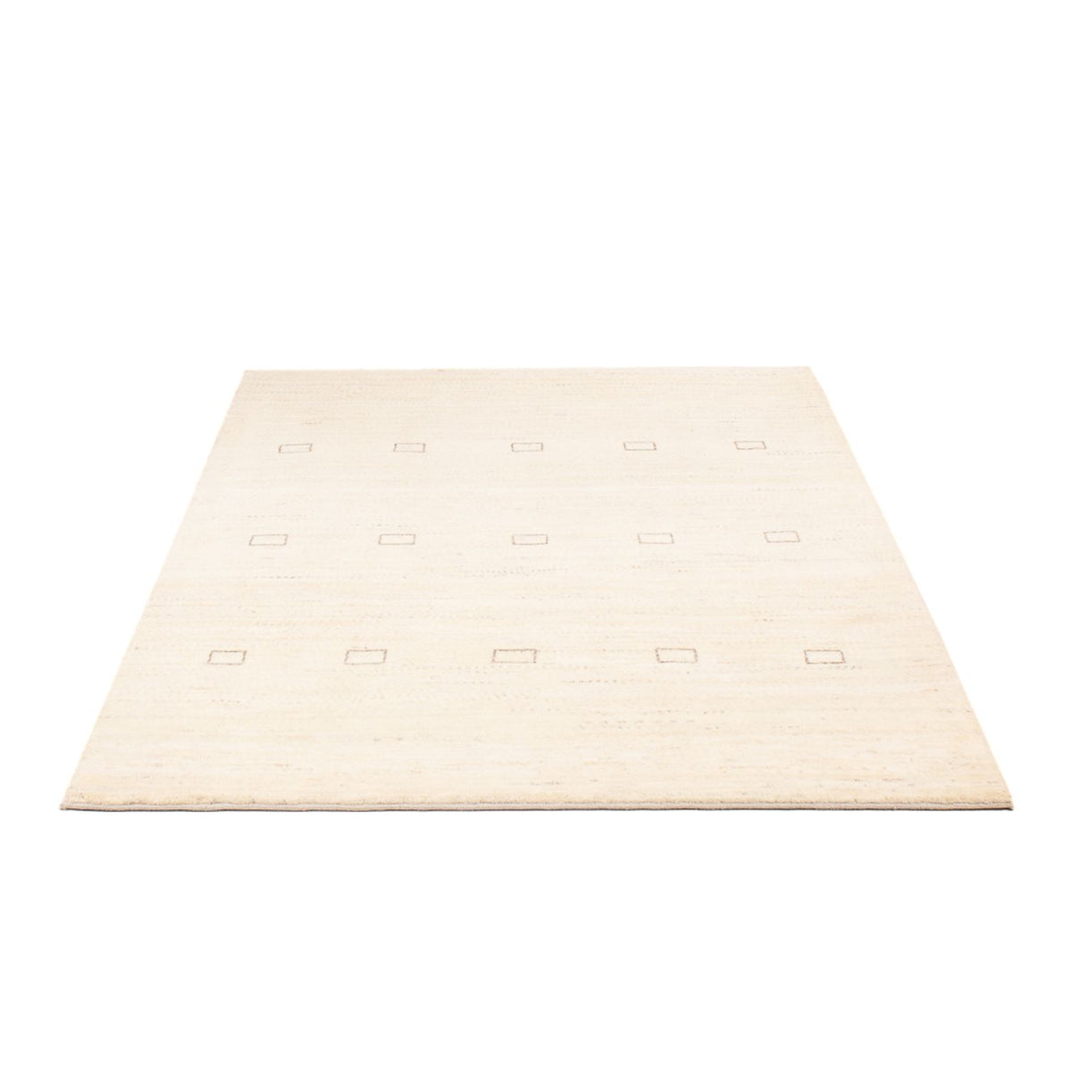 Alfombra Gabbeh - Persa - 172 x 122 cm - beige