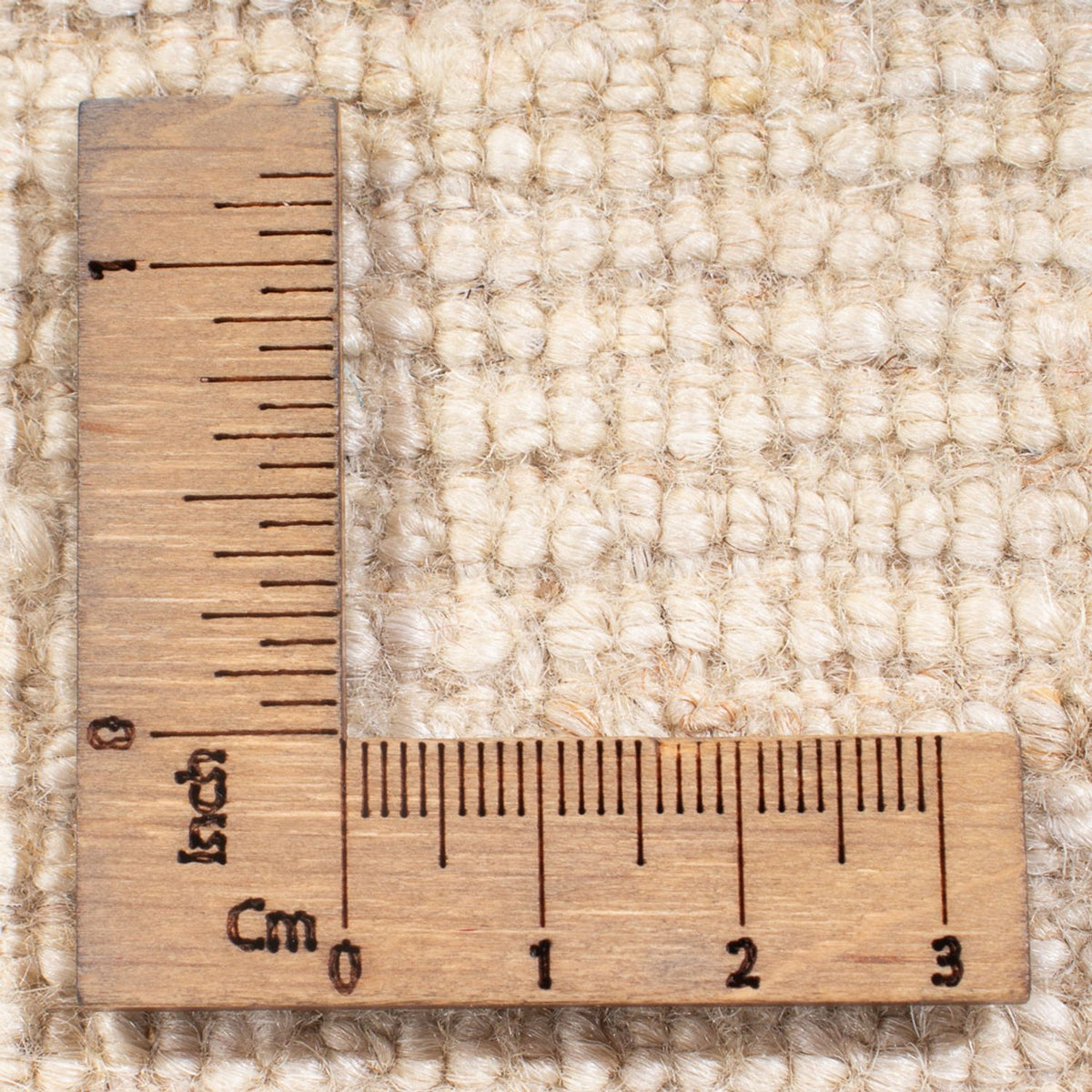 Alfombra Gabbeh - Persa - 172 x 122 cm - beige