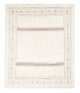 Gabbeh persa Alfombra 100x142cm - Perserteppich Wollteppich