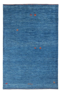 Alfombra Gabbeh - Persa - 174 x 118 cm - azul