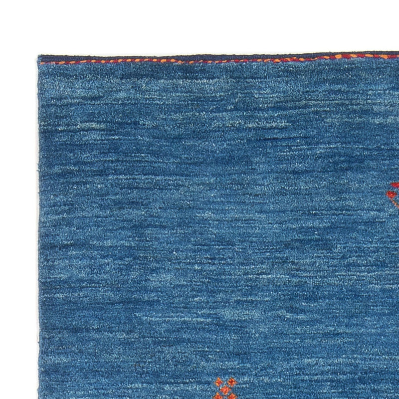 Alfombra Gabbeh - Persa - 174 x 118 cm - azul