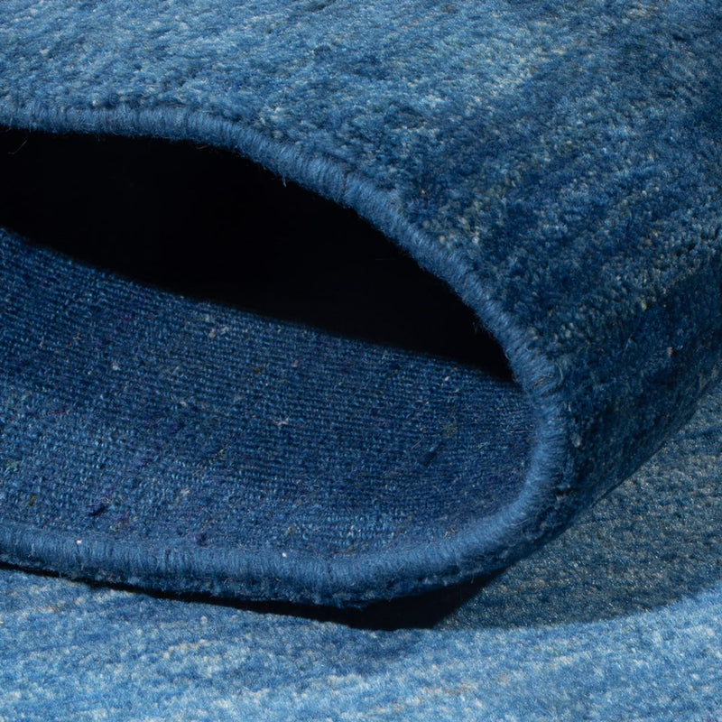 Alfombra Gabbeh - Persa - 174 x 118 cm - azul
