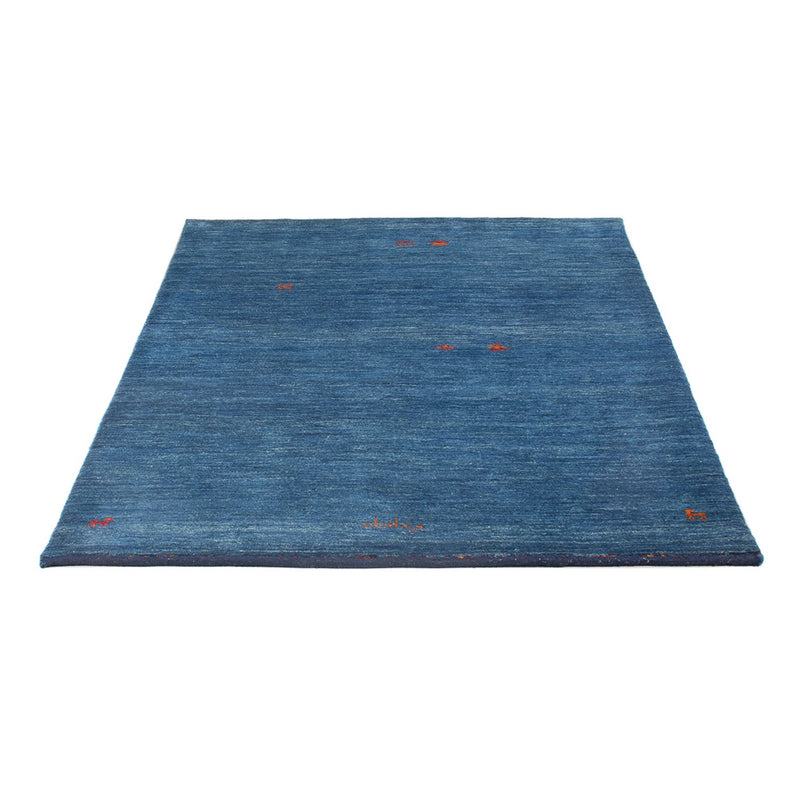 Alfombra Gabbeh - Persa - 174 x 118 cm - azul