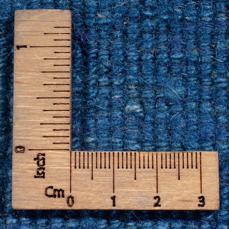Alfombra Gabbeh - Persa - 174 x 118 cm - azul