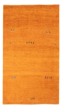 Alfombra Gabbeh - Persa - 179 x 116 cm - naranja