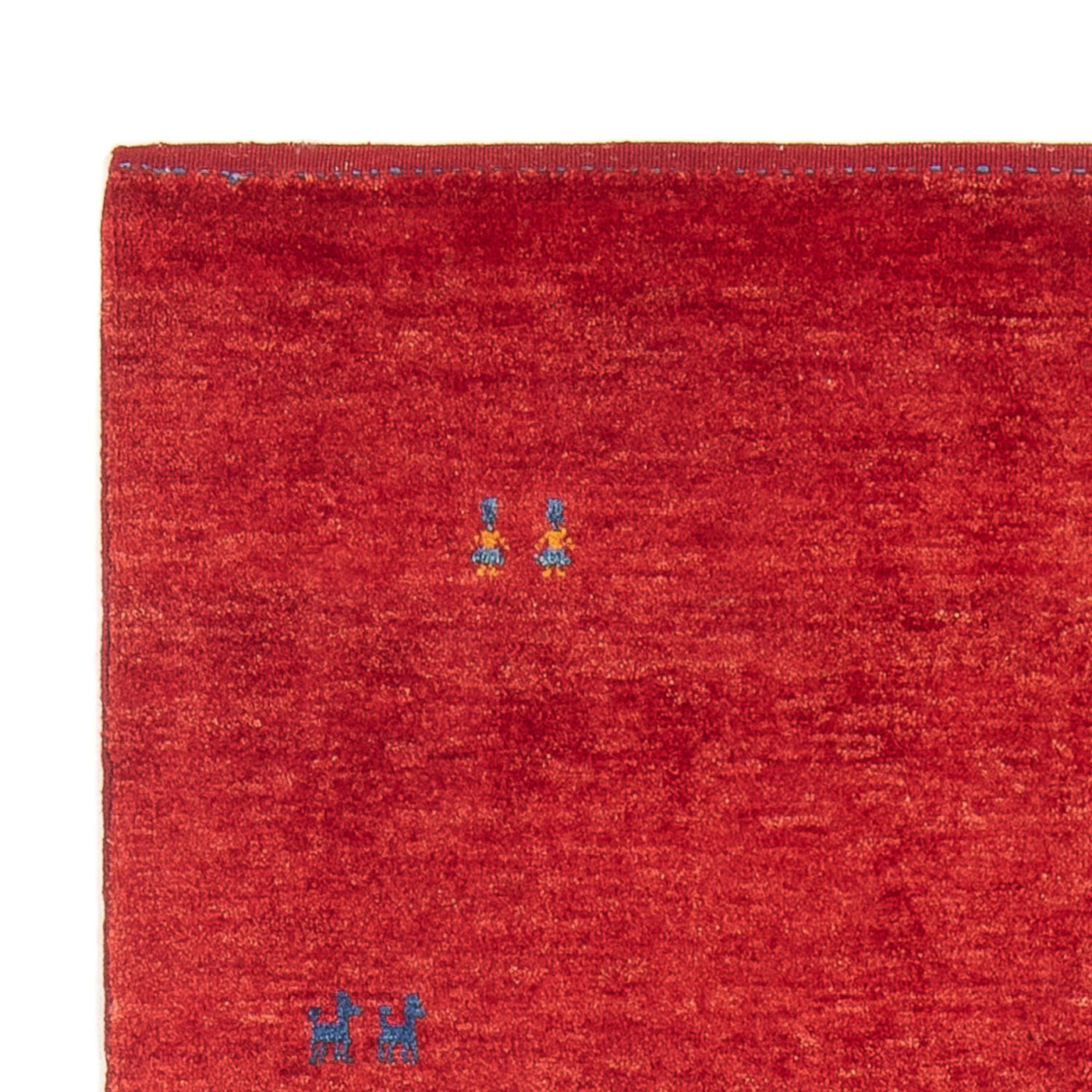 Gabbeh persa Alfombra 183x123cm - Perserteppich Wollteppich