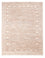 Alfombra Gabbeh - Persa - 171 x 121 cm - marrón claro