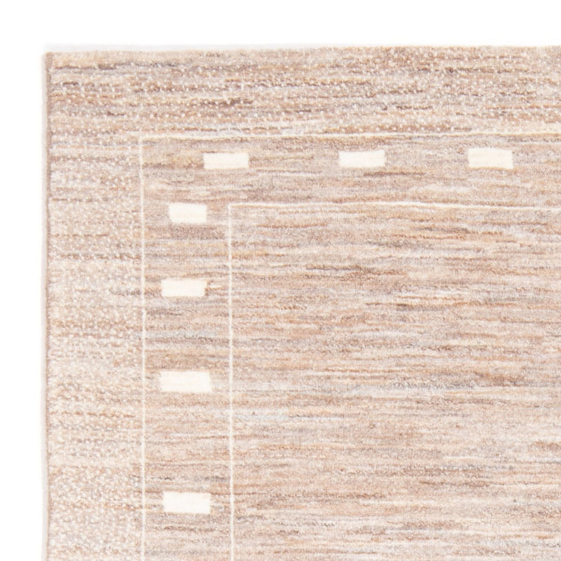 Alfombra Gabbeh - Persa - 171 x 121 cm - marrón claro