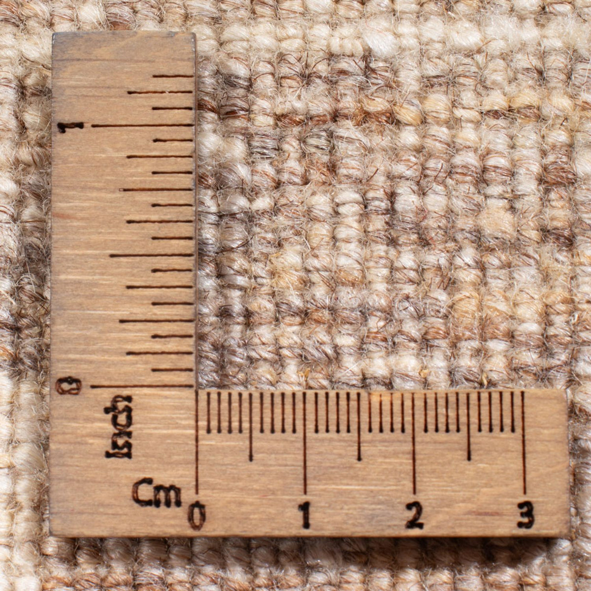 Alfombra Gabbeh - Persa - 171 x 121 cm - marrón claro