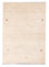 Alfombra Gabbeh - Persa - 148 x 100 cm - beige claro
