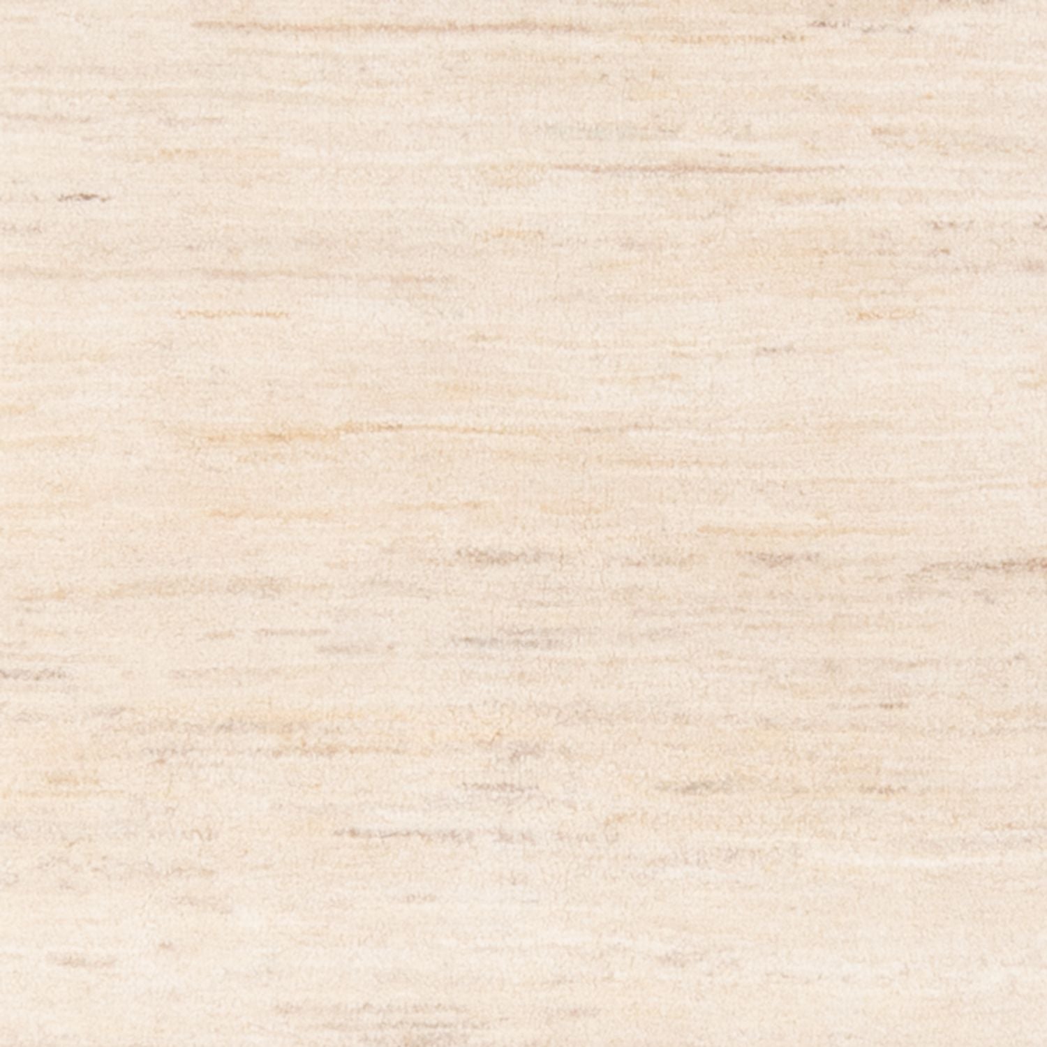 Alfombra Gabbeh - Persa - 148 x 100 cm - beige claro