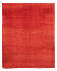 Alfombra Gabbeh - Persa - 390 x 304 cm - rojo
