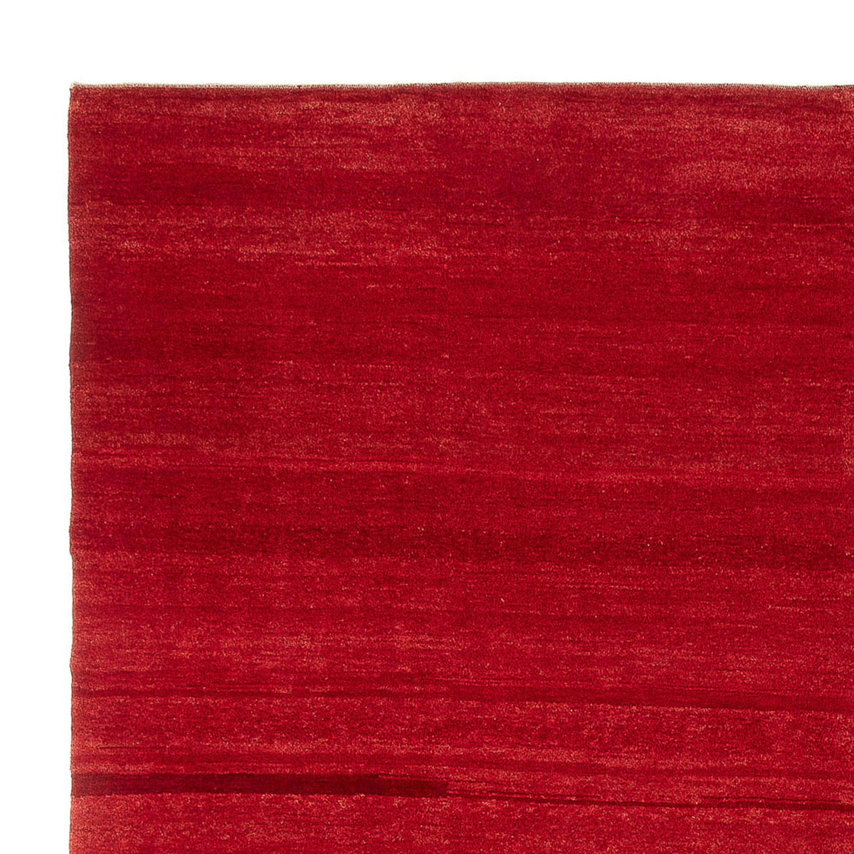 Alfombra Gabbeh - Persa - 390 x 316 cm - rojo