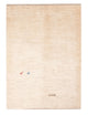 Gabbeh persa Alfombra 108x158cm - Perserteppich Wollteppich