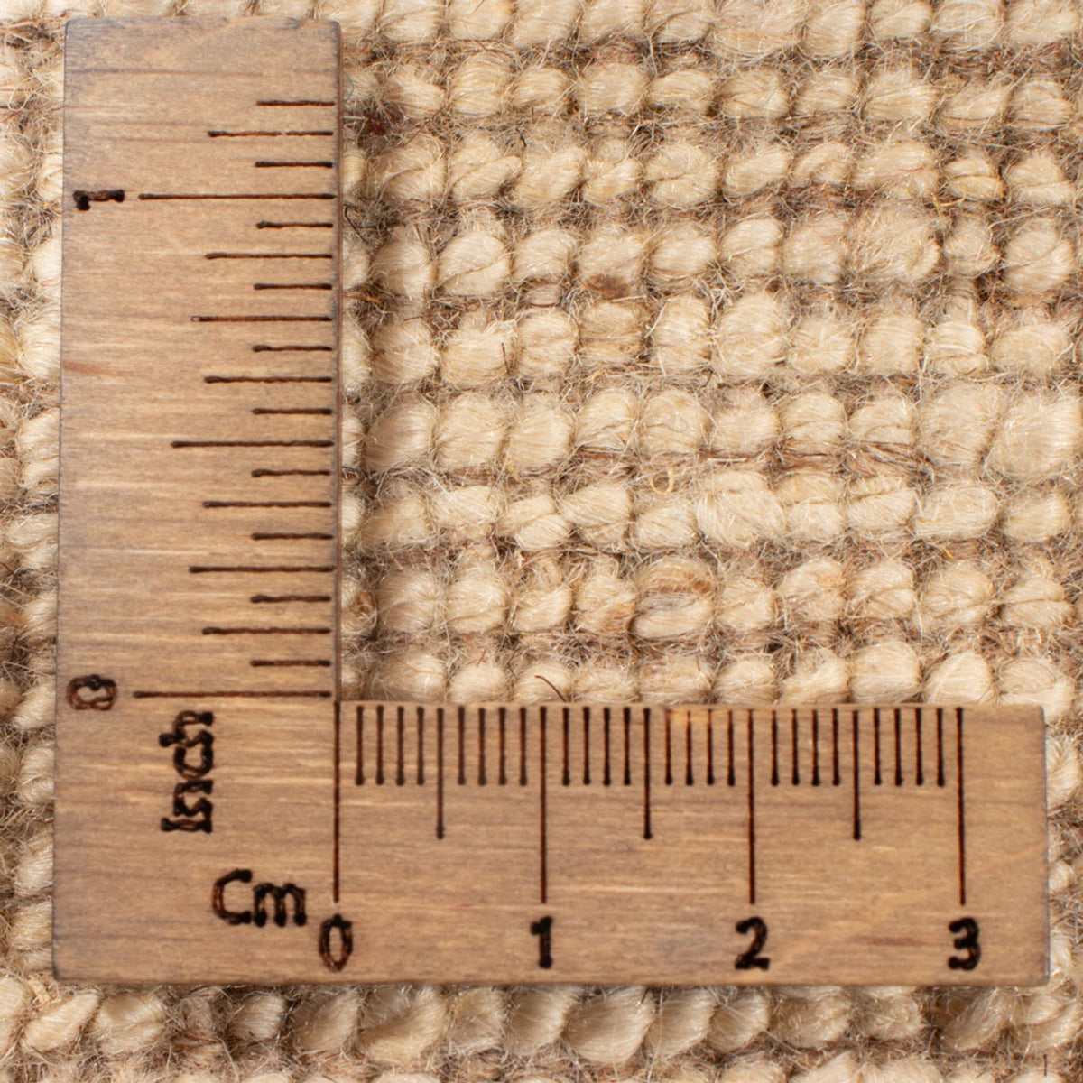 Alfombra Gabbeh - Persa - 158 x 108 cm - beige claro