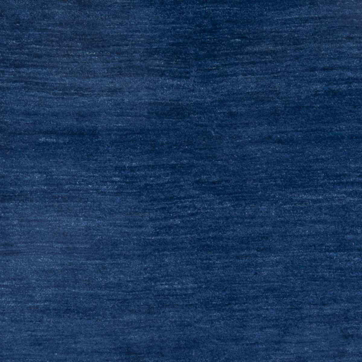 Alfombra Gabbeh - Persa - 158 x 107 cm - azul oscuro