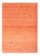 Alfombra Gabbeh - Persa - 163 x 110 cm - salmón