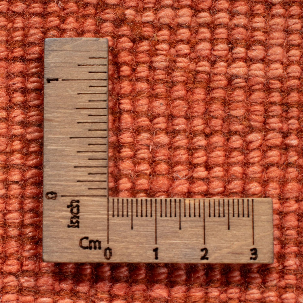 Alfombra Gabbeh - Persa - 163 x 110 cm - salmón