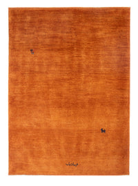 Alfombra Gabbeh - Persa - 155 x 112 cm - terracota