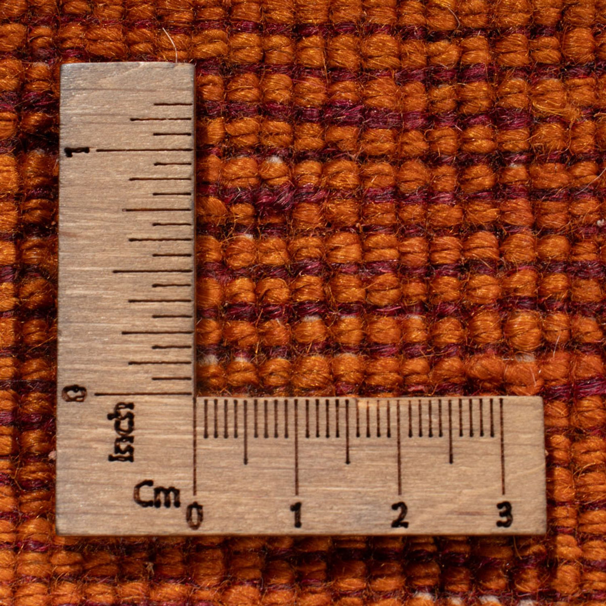 Alfombra Gabbeh - Persa - 155 x 112 cm - terracota