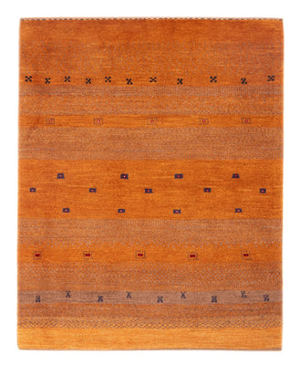 Alfombra Gabbeh - Persa - 145 x 100 cm - terracota
