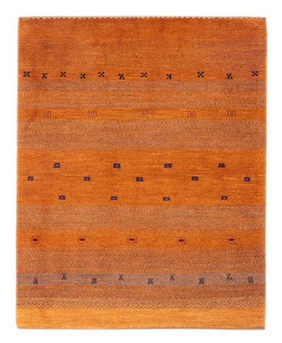 Gabbeh persa Alfombra 100x145cm - Perserteppich Wollteppich