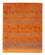 Alfombra Gabbeh - Persa - 145 x 100 cm - terracota