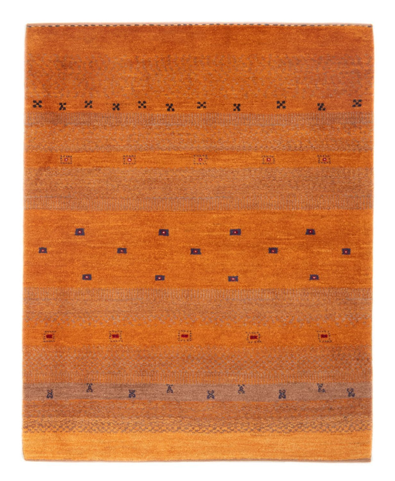 Alfombra Gabbeh - Persa - 145 x 100 cm - terracota