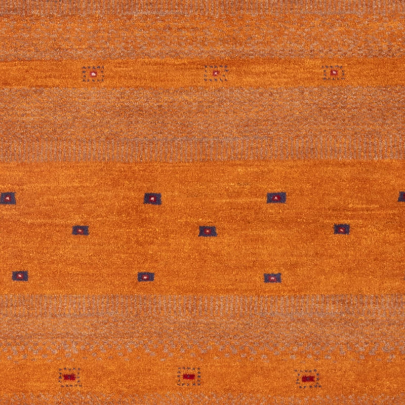 Alfombra Gabbeh - Persa - 145 x 100 cm - terracota