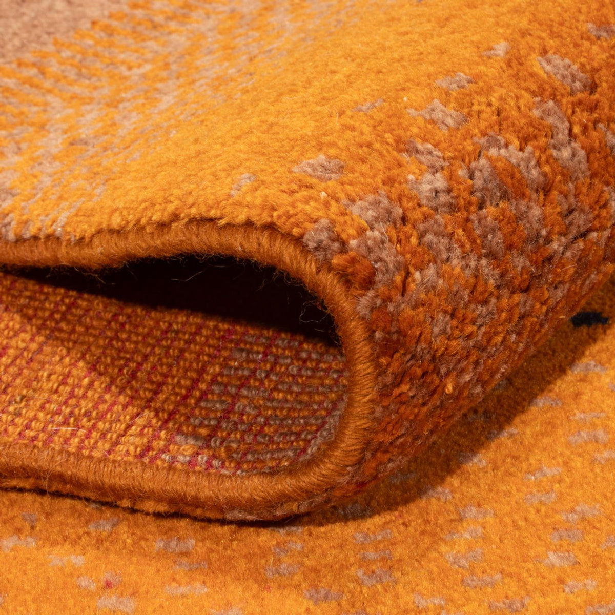 Alfombra Gabbeh - Persa - 145 x 100 cm - terracota