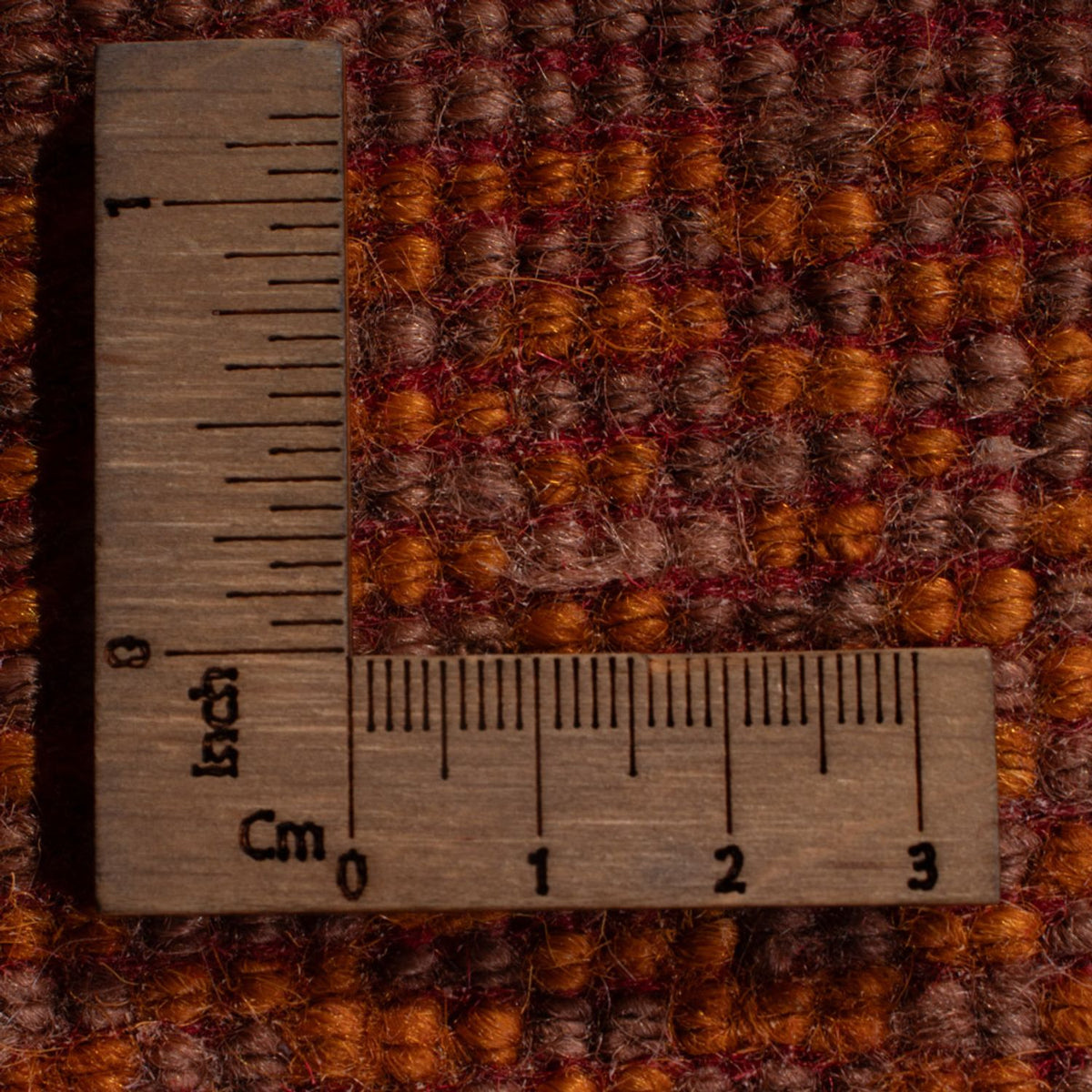 Alfombra Gabbeh - Persa - 145 x 100 cm - terracota