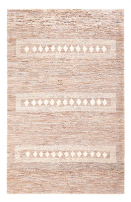 Alfombra Gabbeh - Persa - 180 x 120 cm - beige oscuro